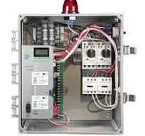 Duplex Pivot Pro Control Panel, 2.5-4 Amp