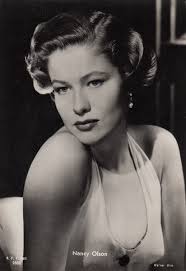 Nancy Olson
