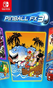 Multiplayer matchups, user generated tournaments and league play create endless opportunity for pinball competition. Pinball Fx3 Switch Nsp Update Dlcs Eshop Nxbrew Com