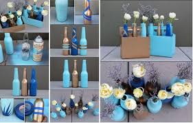 Bangles (use a large one). 18 Diy Projects For Old Glass Bottles