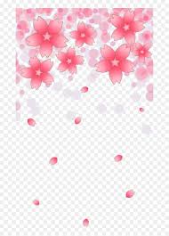 Use these free japanese cherry blossom color png #90763 for your personal projects or designs. Cherry Blossom Petals Falling Png Png Download Transparent Cherry Blossoms Gif Png Download Vhv