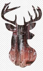 Use it as it is or add text or a monogram letter in the center. Her Buck His Doe Svg Clipart 3516402 Pikpng
