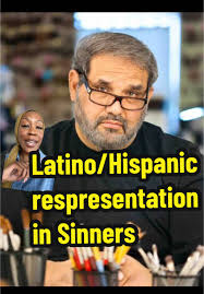 These Latinos Sinners