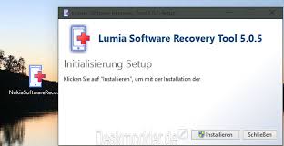 Lumia Software Recovery Tool 5 0 5 Steht Zum Download Bereit Deskmodder De