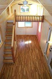 This Is My Ideal Tiny House Lay Out Two Loft Sleeping Spaces Which I Would Close Off With French Doors And It Projetos De Casas Pequenas Casas Chales Pequenos