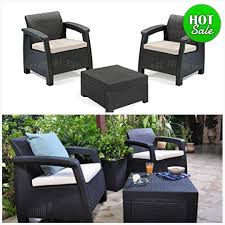 Our comfy cushioned lounge sets will be a conversation piece and make an excellent dining set too, with rattan one of our most popular finishes. Garden Patio Furniture Green Cushions Set To Fit Keter Allibert Corfu 2 Seater Garden Furniture Garden Patio Goldenvillainn Com