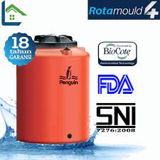 Maka tidak dapat dipendam sepenuhnya / sebagian. Jual Tangki Air Penguin Kapasitas 300 Liter Tb 32 Termurah