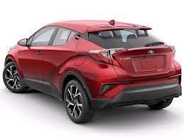 Front wheel drive 29 combined mpg. 2021 Toyota C Hr Reviews Pricing Specs Kelley Blue Book