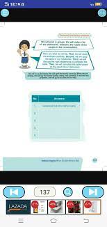 Kunci jawaban bupena bhs inggris xi smoking languages. Jawaban Bahasa Inggris Kls 7 Halaman 134 Brainly Co Id