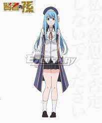 Kenja No Mago Sicily Von Claude Maria Von Messina Cosplay Costume Cosplay Costumes Sicily Cosplay