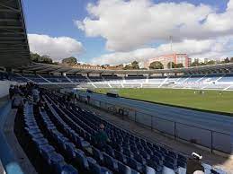 Nuno oliveira's belenenses are 13th in the league standings with. Beautiful Football Stadium Review Of Estadio Do Restelo Lisbon Portugal Tripadvisor