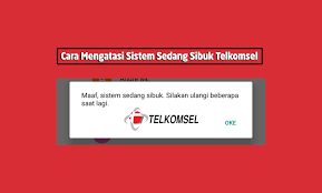 We did not find results for: Cara Mudah Mengatasi Gagal Isi Voucher Telkomsel Sistem Sedang Sibuk