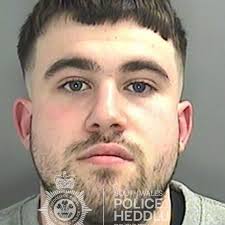 Dealer found with £400 of crack cocaine stuffed up his bum