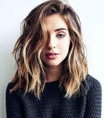 This results not only in hair. New Haircut Women Ling Bob Colour 51 Ideas Hair Styles Medium Hair Styles Thick Hair Styles