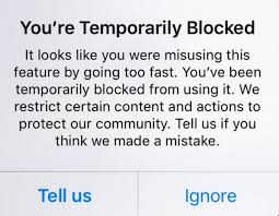 Basic features are free, and premium features are $7.99 per month. What To Do If Instagram Temporarily Blocks You From Liking Instazood Blog