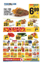 When coupled with our everyday low prices and weekly sales and promotions, customers will see that we have made it easier for them to nourish their families with everything they. Food Lion Weekly Ad Flyer Feb 26 Mar 03 2020 Weeklyad123 Com Weekly Ad Circular Grocery Stores Food Food Lion Weekly Ads