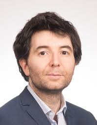 Wissenschaftskolleg zu Berlin: Eric Monnet, Dr.