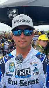 @trey_mckinney_fishing may have found something a little different from the  rest of the field