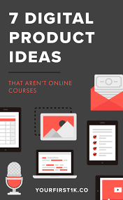 The Your First 1k Ultimate Guide To Digital Product Ideas Starting A Business Grow You Create Digital Product Importance Of Time Management Online Education
