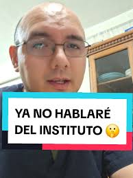 Ya no hablaré del instituto #OcurrenciasDrReyner
