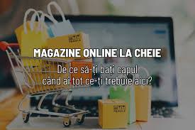 Cea mai buna platforma pentru magazin online. Magazin Online La Cheie Codeguru Ro