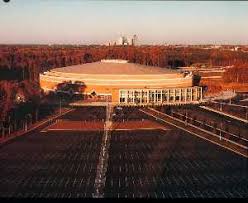 Charlotte Coliseum Wikipedia