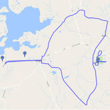 Radtouren Rugen West Mit Gps Tracks Rugenurlaub