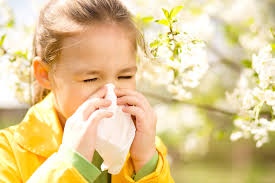 Babys erkranken eher an neurodermitis, schulkinder an heuschnupfen. Allergietest 9 Allergiearten 8 Tests Zur Bestimmung