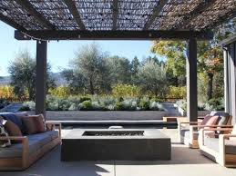 Feuerstelle Garten Sitzplatz Pergola Ueberdachung Gartenmoebel Sitzmoebel Holz Polster Feuerstelle Garten Feuerstelle Pavillon Und Feuerstelle