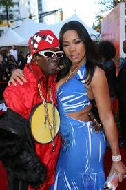 Word on the street is that deelishis from flavor of love fame has joined love and hip hop atlanta. Flavor Flav And Chandra Davis Photos News And Videos Trivia And Quotes Famousfix