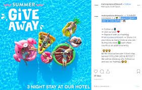 These channels are the most direct line to your target audience — and during the summer months, consumer engagement is at its highest. 10 Amazing Summer Contest Ideas To Inspire You