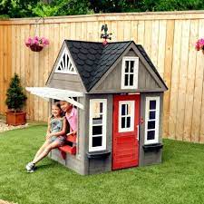 Pergola Playhouse Outdoor Play Houses Build A Playhouse