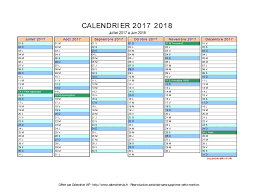 Juillet 2018 est le 7e mois de l'année 2018. Calendrier Juillet 2017 A Juin 2018 Vierge Calendrier 2017 2018 Calendrier Scolaire Calendrier 2017