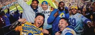 Official Rams Fan Packages - On Location Events