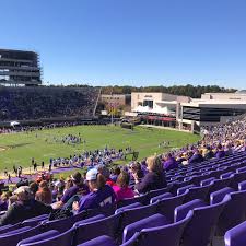 Bagwell Field At Dowdy Ficklen Stadium Greenville 2019