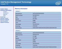 Intel management engine interface helps your operating system to communicate with the intel management engine firmware. Intel Active Management Technology Wikipedia