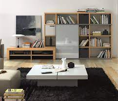 White, black, green, purple, navy blue, dark brown, red, turquoise, sand. Living Room Storage Solutions Media Units Wall Mounted Shelves Bookcases