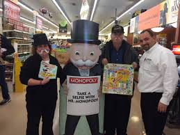 10,000 x $15 monopoly(r) board game. Jewel Osco We Have More Monopoly Winners Customers Have Won A Tv Cash Gift Cards And More Keep Collecting And Entering Your Online Codes Because There Are Many More Chances To Win