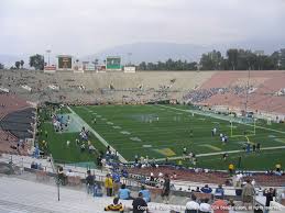 Rose Bowl Stadium View From Section 24 Vivid Seats