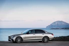 Mercedes Benz E Class W 213 2020 Daimler Global Media Site