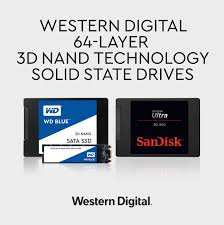 Read speed up to 560mb/s. Western Digital To Deliver World S First Client Solid State Drives With 64 Layer 3d Nand Technology Business Wire