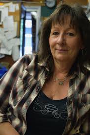 Rock steady: Meet Jo-Anne Earl