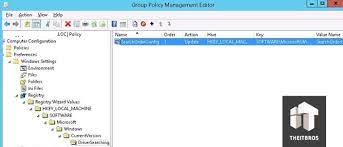 Just format the drive and reinstall windows. How To Add Edit And Remove Registry Keys Using Group Policy Theitbros
