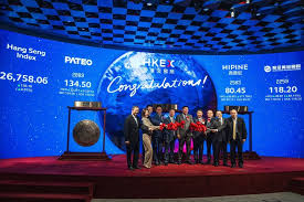 Zijin Gold Soars in Hong Kong Debut After $3.2 Billion IPO - Caixin Global