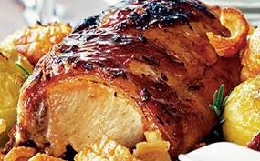Place the fresh ham or pork shoulder, fattest side up, in an open roasting pan. How To Make Your Own Lechon Asado La Caja China Europe