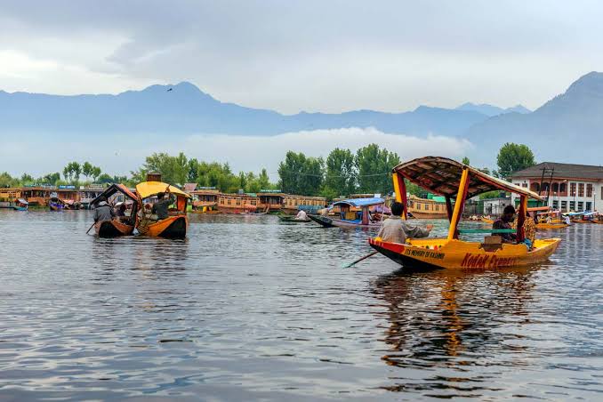 Kashmir - Paradise on Earth