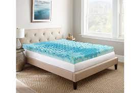They've been perfecting their mattresses since they began making beds in 2009 which come. Thomasville 4 Gellux Tri Zone Gel Memory Foam Twin Mattress Topper Ashley Furniture Homestore