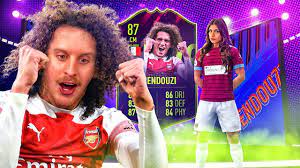 Find the perfect mattéo guendouzi stock photos and editorial news pictures from getty images. Omg The French Baby Gullit 87 Future Star Guendouzi Fifa 19 Ultimate Team Youtube