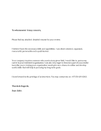 The cover letter is a tool to help introduce yourself in a memorable, personal way during a job application. Please Review My Resume Cover Letter Please Review My Resume Cover Letter