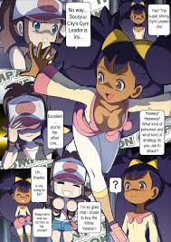 Rule34 - If it exists, there is porn of it  bee-j1, makoto daikichi, hilda  (pokemon), iris (pokemon)  2737890